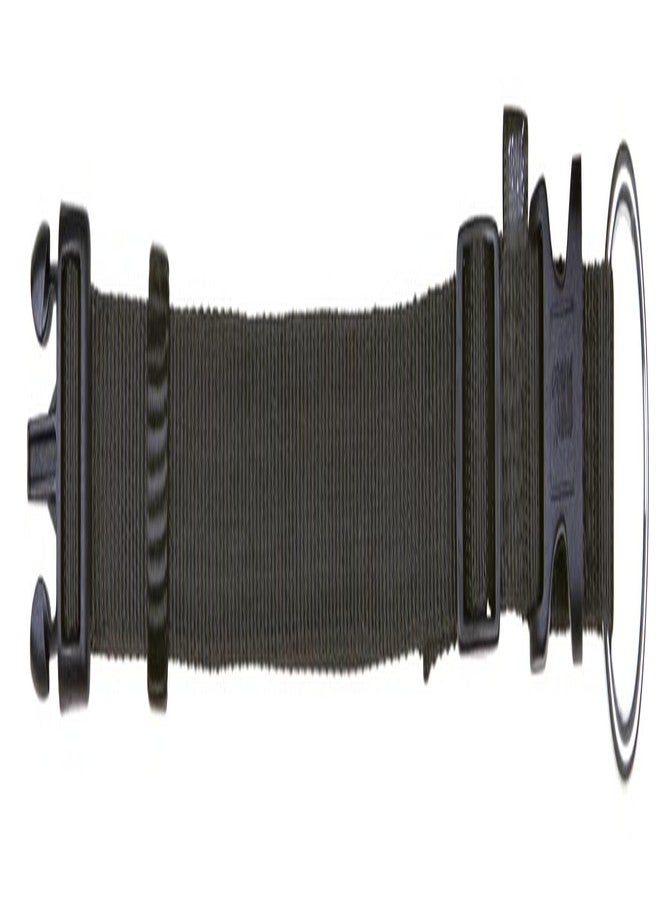 Trixie Classic Collar is an Essential Accessory for Dog Owners who Value Both Style and functionality. These Collars are Designed to Provide Comfort, Durability, S-M Pack of 2 (Black) - Image 4